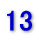 13